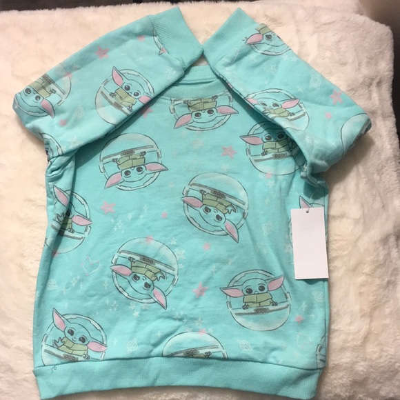 Star Wars Other - 🎁Star Wars Yoda sweatshirt